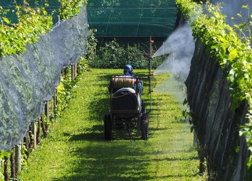 Matériels agricoles éligibles pour une agriculture résiliente