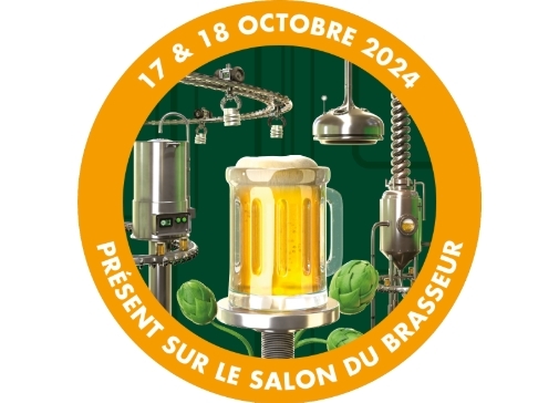 Rencontrez nos experts au Salon du Brasseur