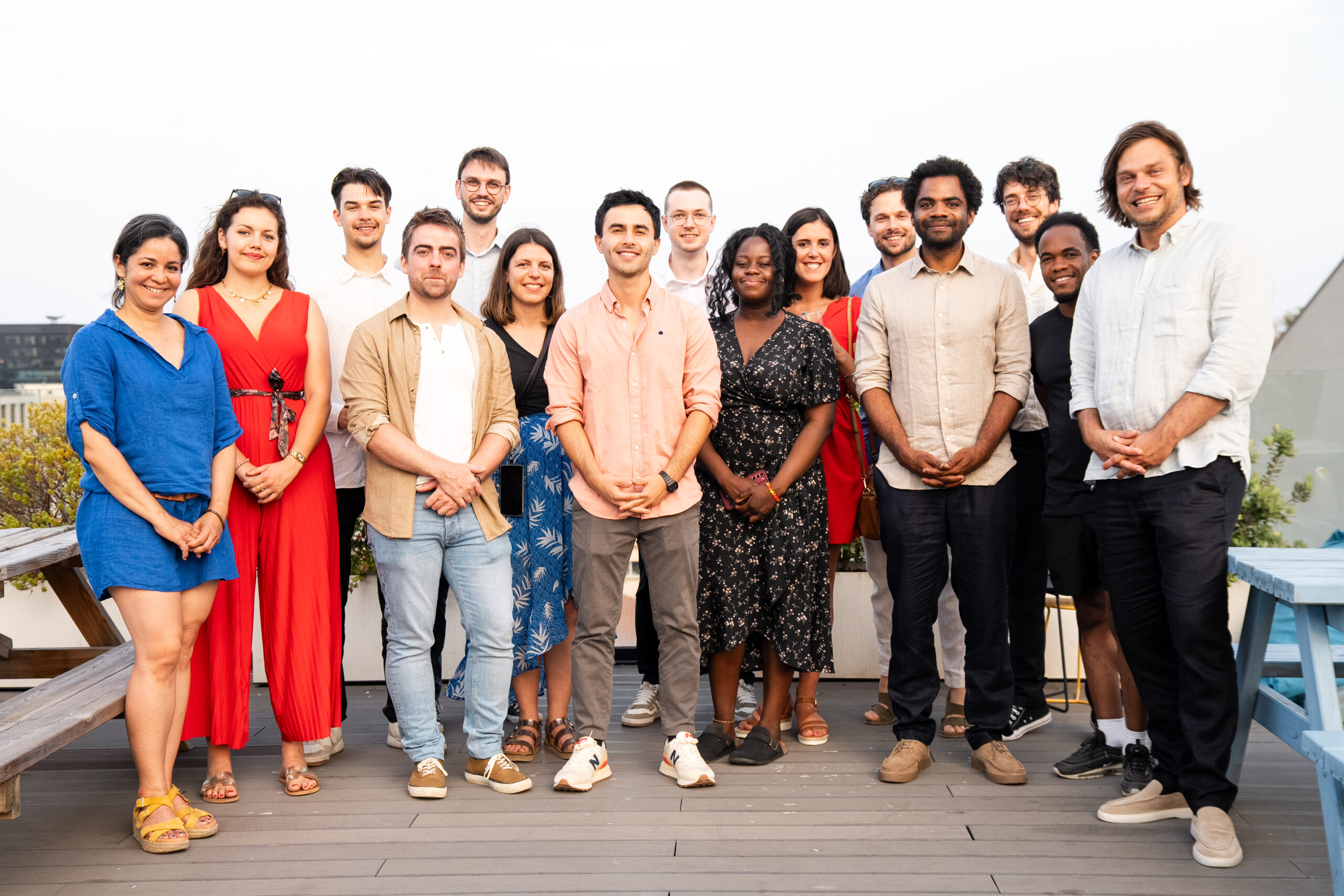 Equipe Ilex Environnement