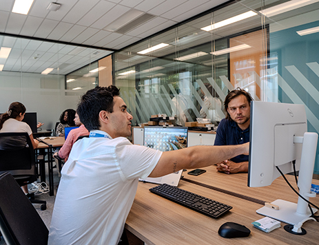 Équipe Ilex Environnement