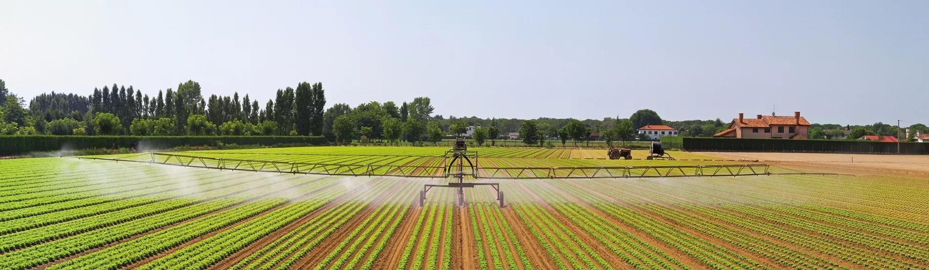 Fonds d’investissement hydraulique agricole, le premier appel à projets est ouvert