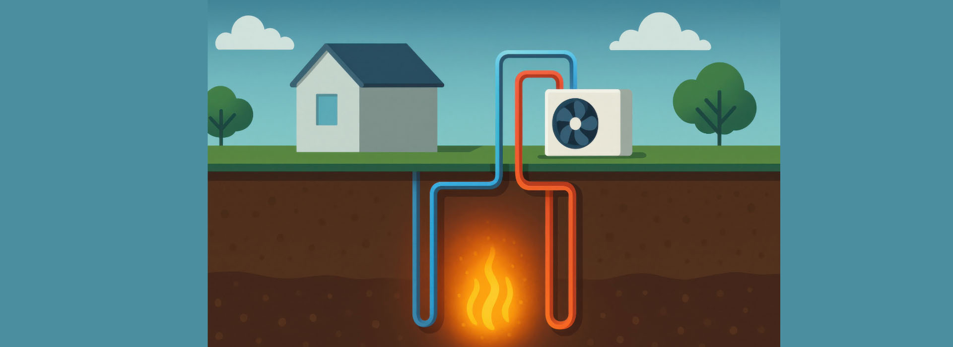 Fiches CEE géothermie BAT-TH-162 et BAR-TH-178 : de nouveaux leviers de performance énergétique via les systèmes géothermiques