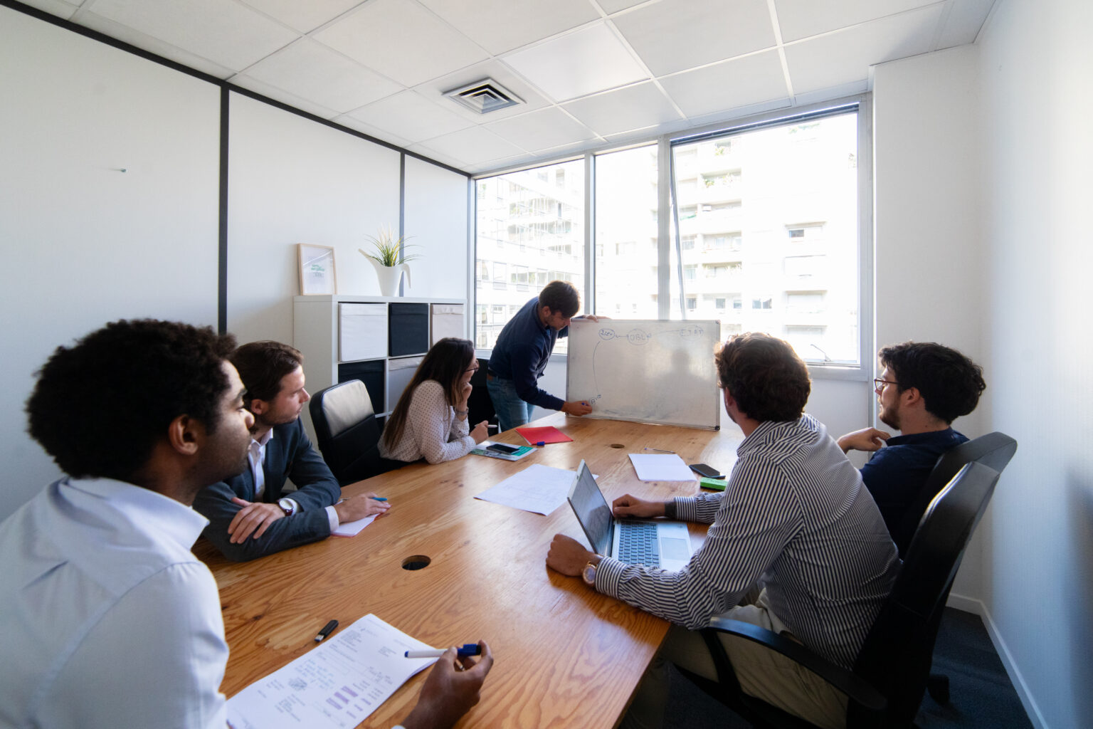 Réunion Ilex Environnement