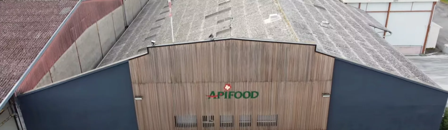 APIFOOD, rénovation d’une station fruitière en Occitanie