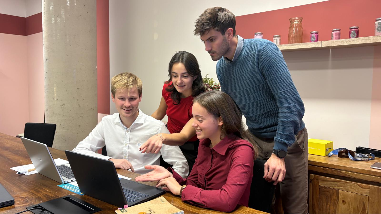 Equipo Ilex Sostenible