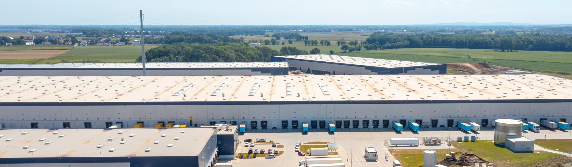 Entrepôts logistiques : enjeux énergétiques, obligations et travaux à anticiper